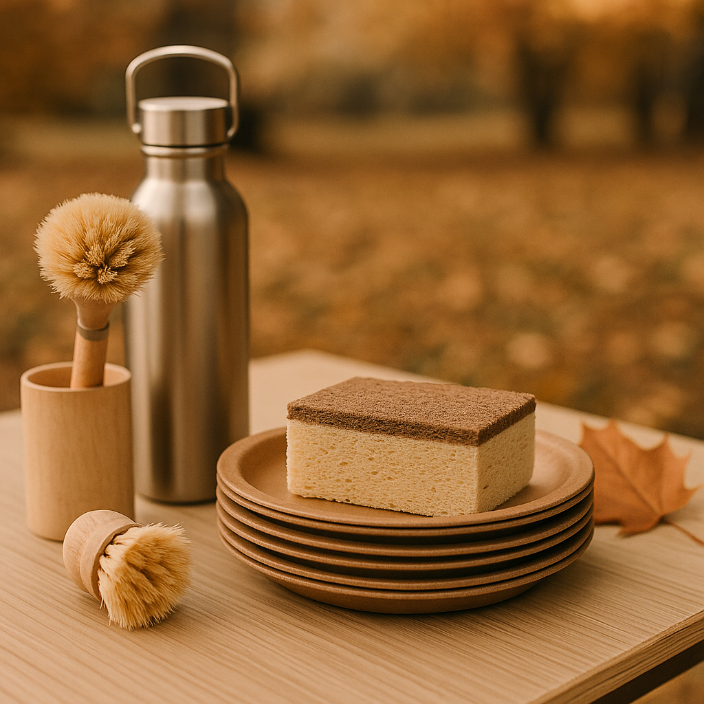 Fenntartható háztartási megoldások