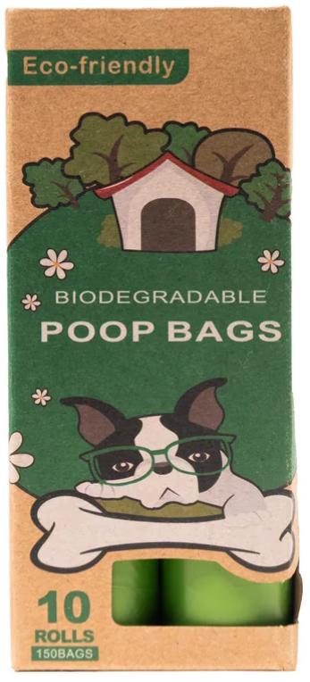 Biodegradable Dog Poo Bags-5