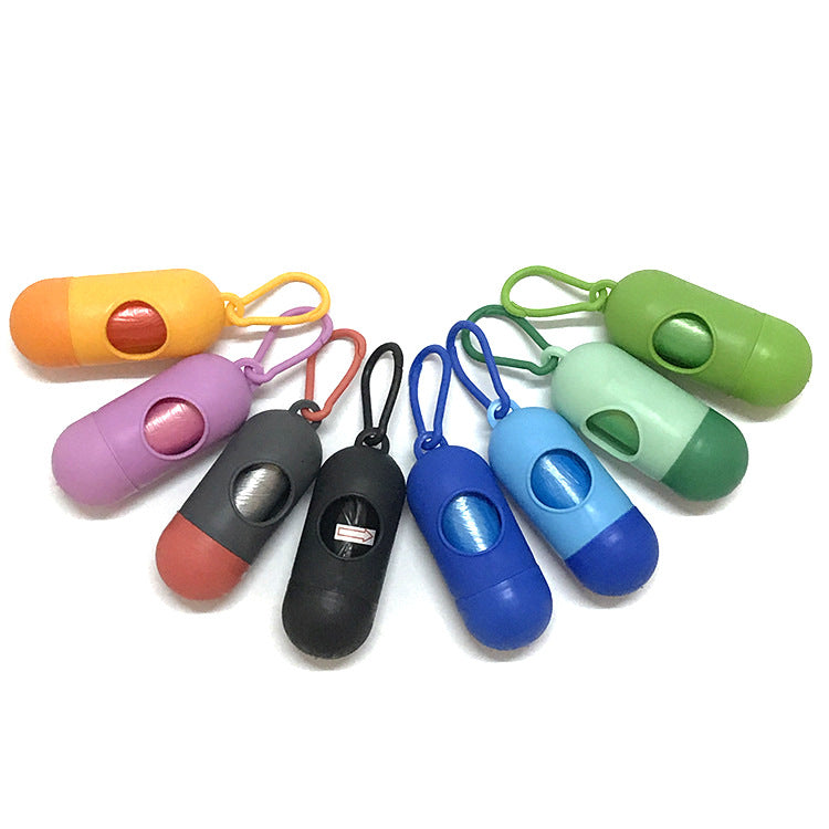 Garbage bag container-0