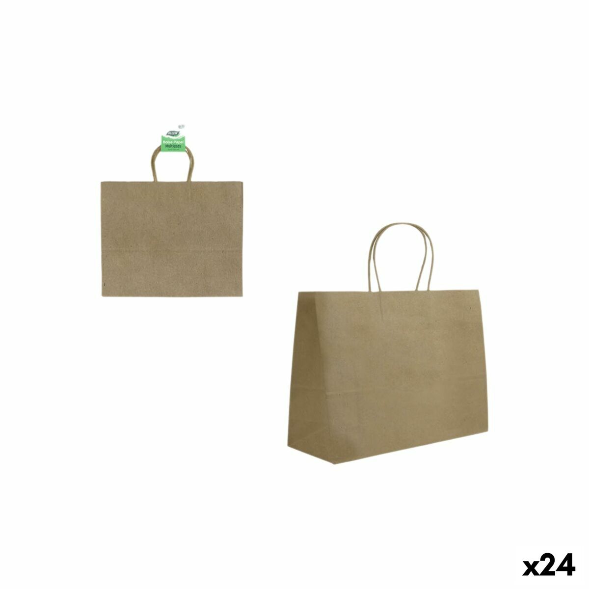 Reusable Food Bag Algon 3 Pieces (24 Units)-0